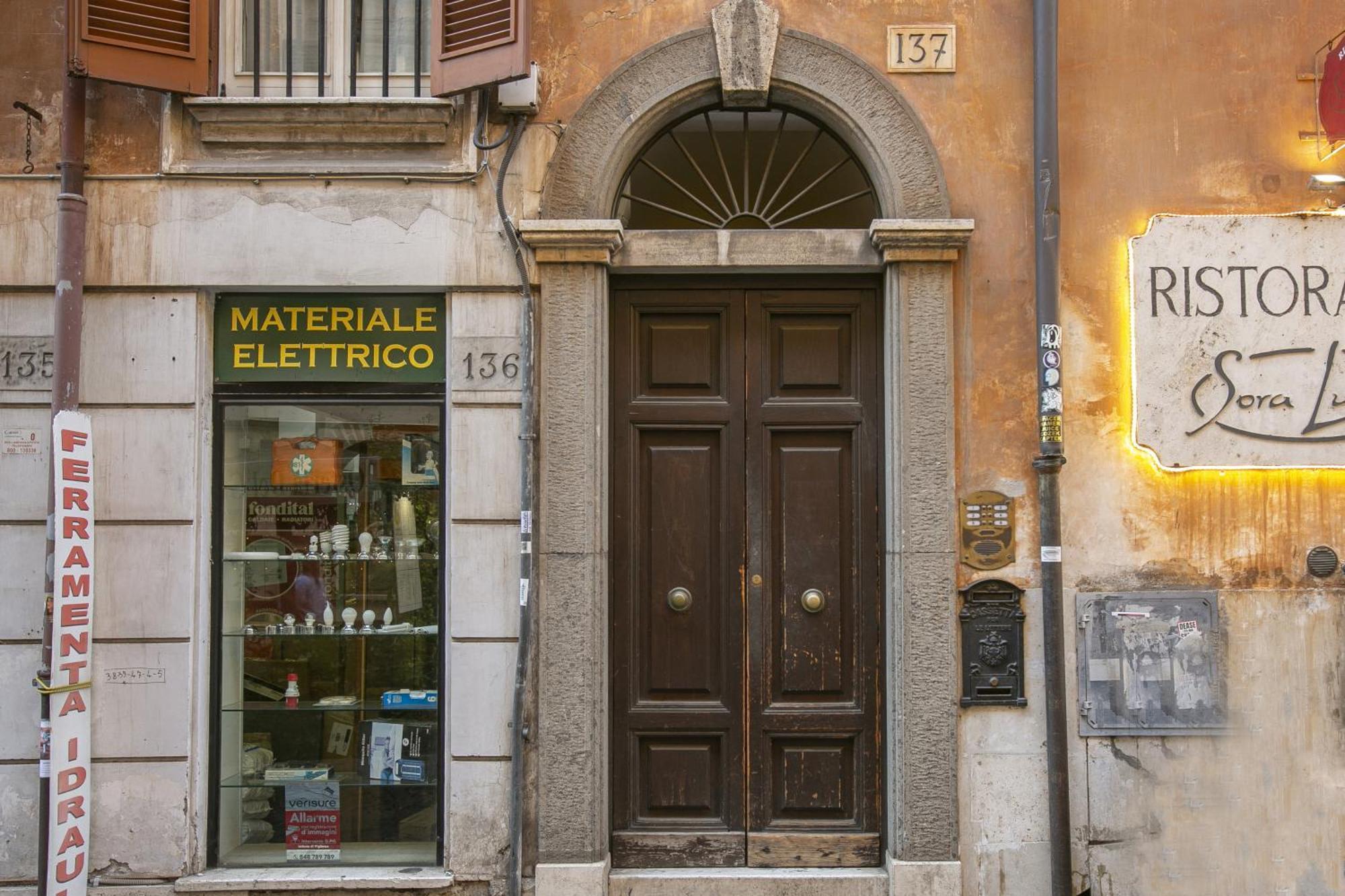 Trevi Little Palace #3 Rzym Zewnętrze zdjęcie
