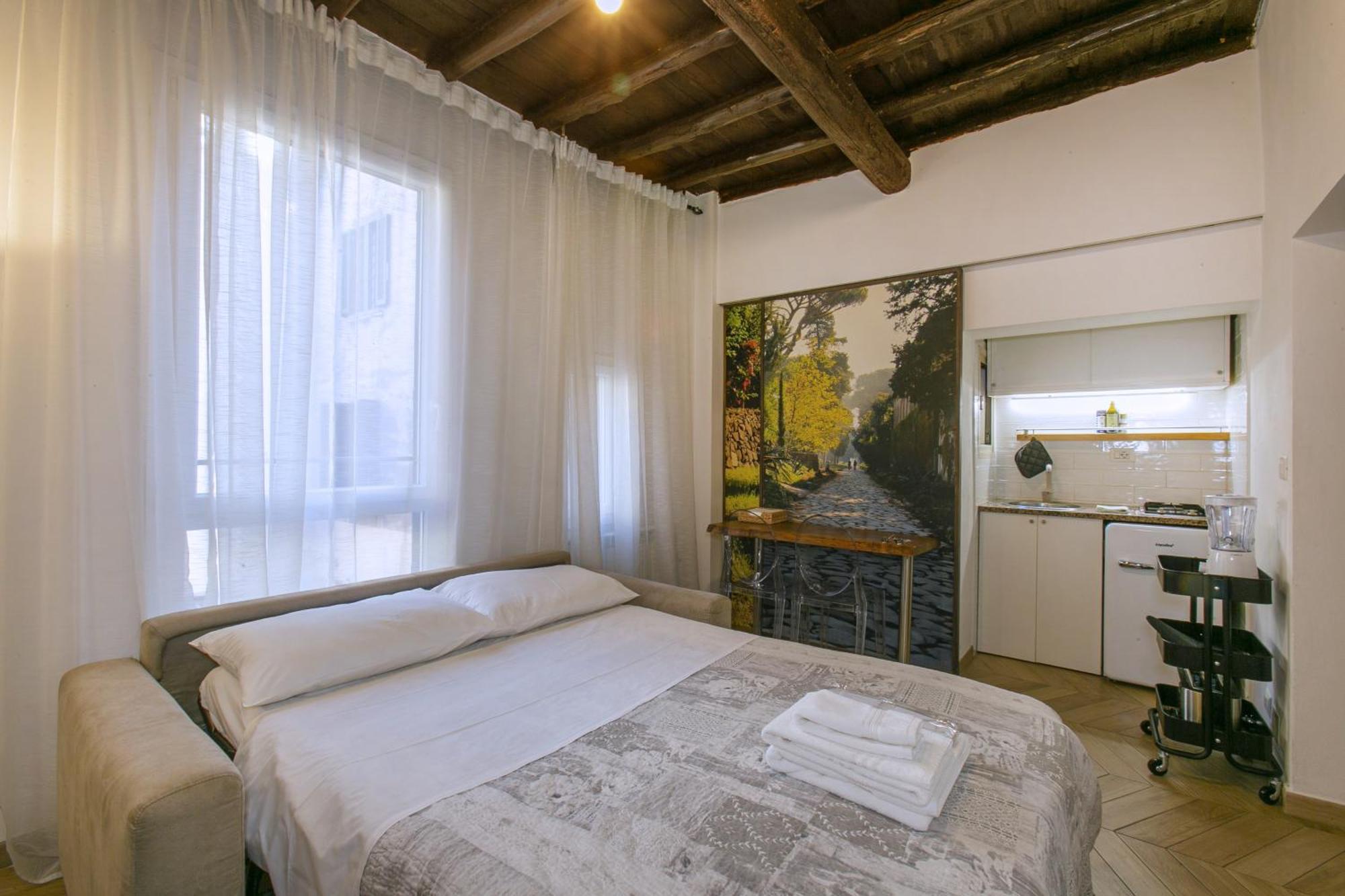 Trevi Little Palace #3 Rzym Zewnętrze zdjęcie