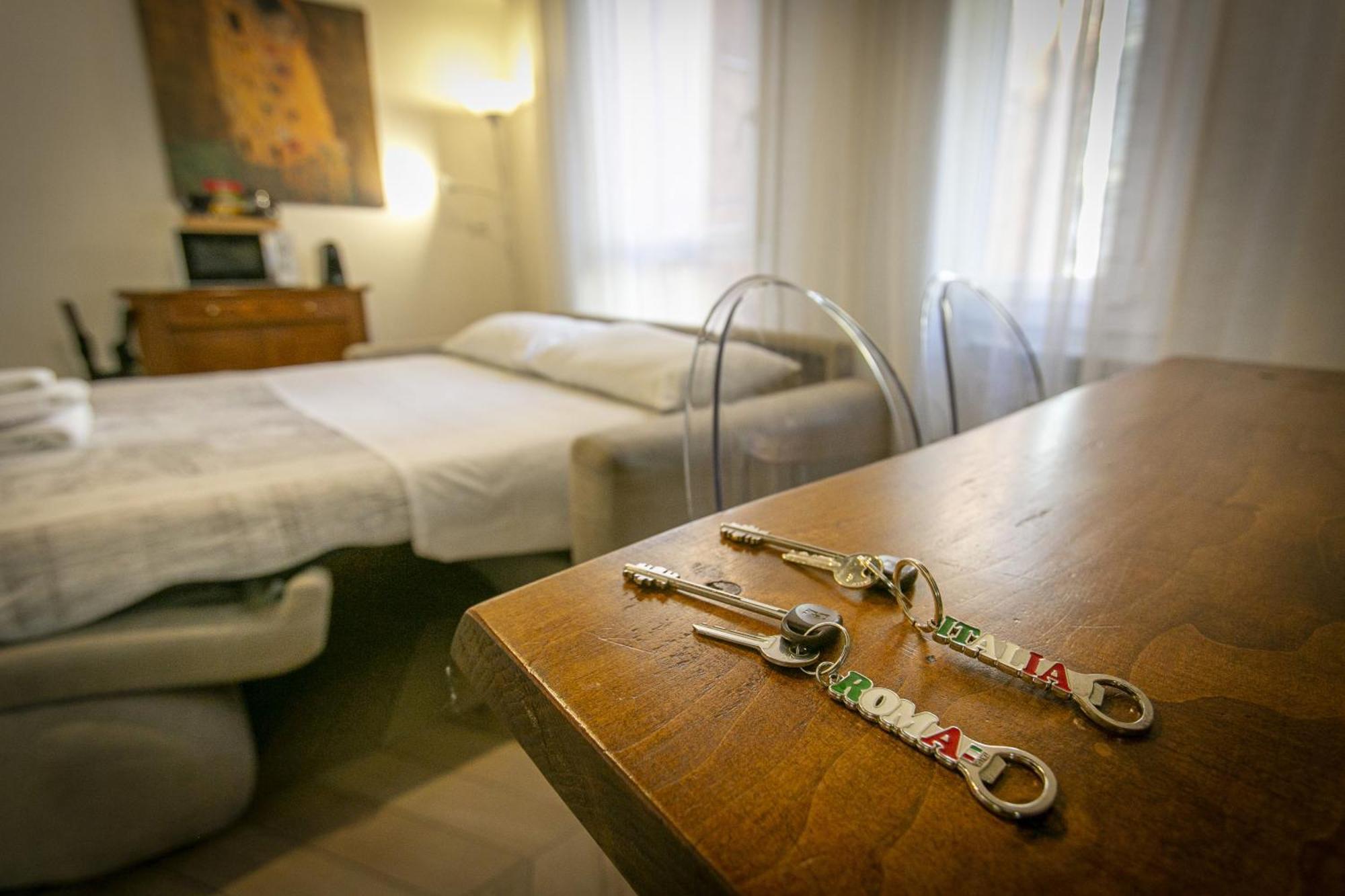 Trevi Little Palace #3 Rzym Zewnętrze zdjęcie